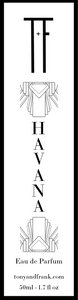 Havana Eau de Parfum