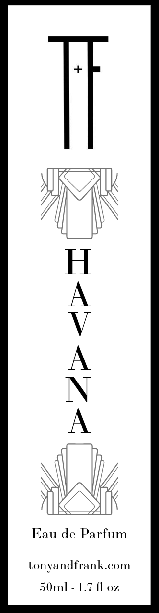 Havana Eau de Parfum